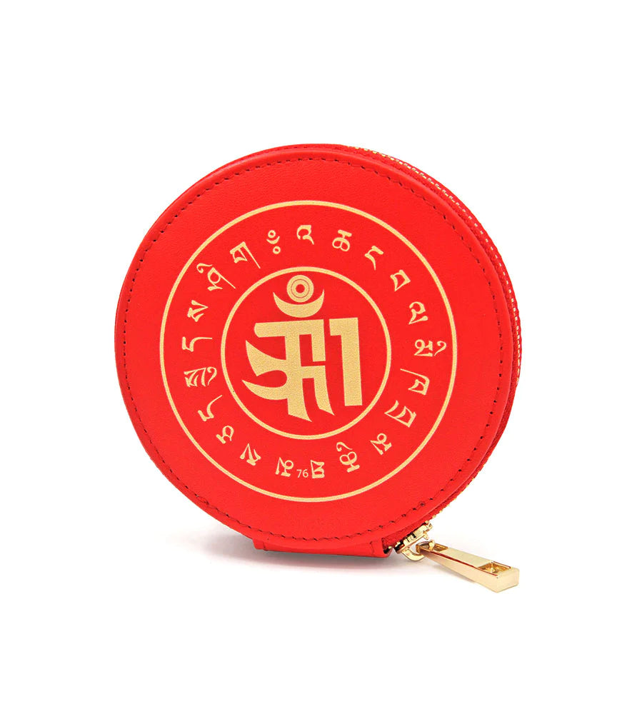 6891 - Rooster Coin Purse