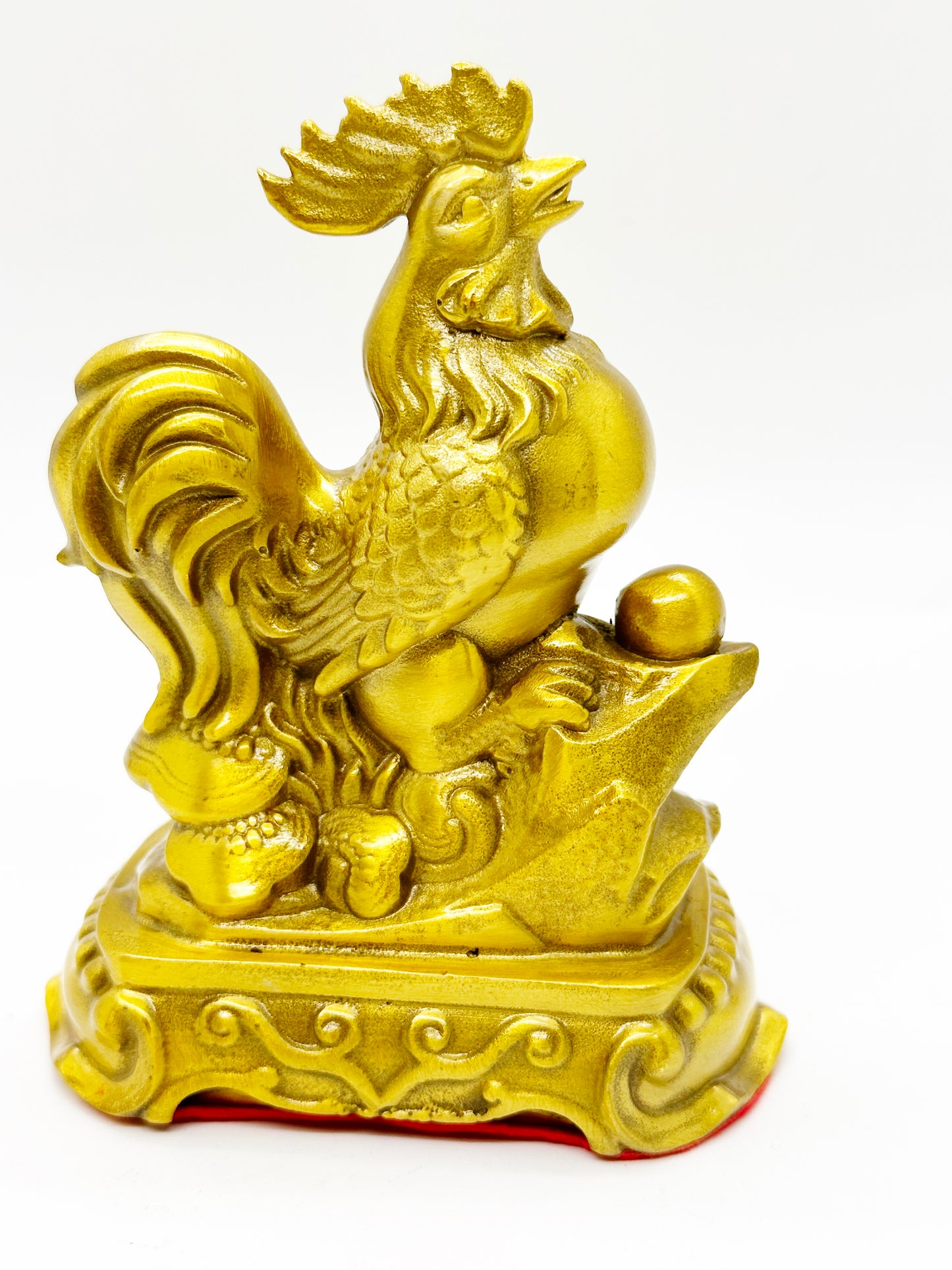 Brass Chicken - 5 Inches Height
