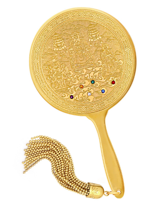 14149 - Royal Emblems Mirror