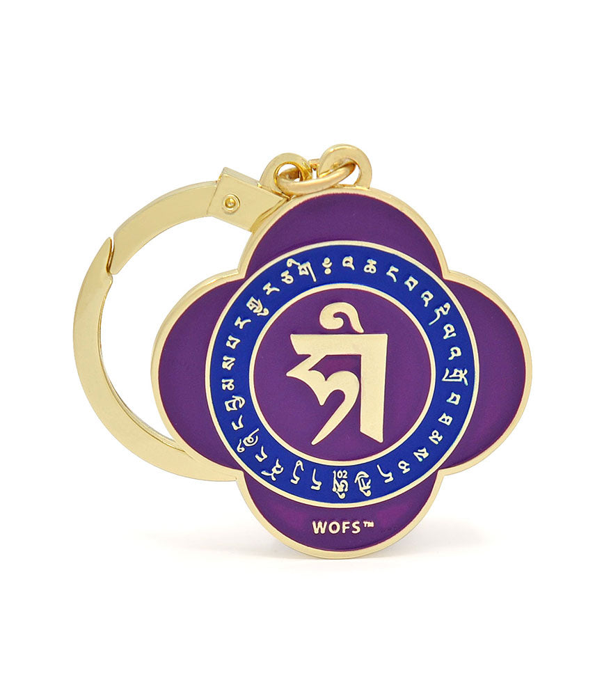 6829 - Secret Friend Amulet (Dragon & Rooster)