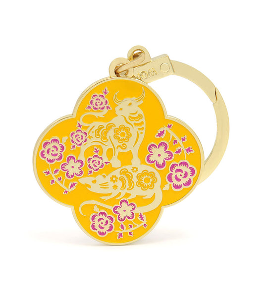 6794 -Secret Friend Amulet (Rat & Ox)