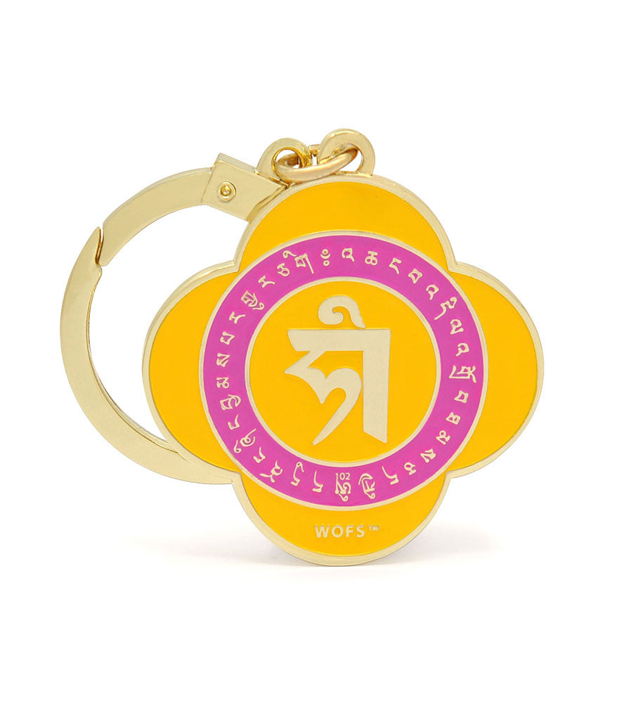 6794 -Secret Friend Amulet (Rat & Ox)