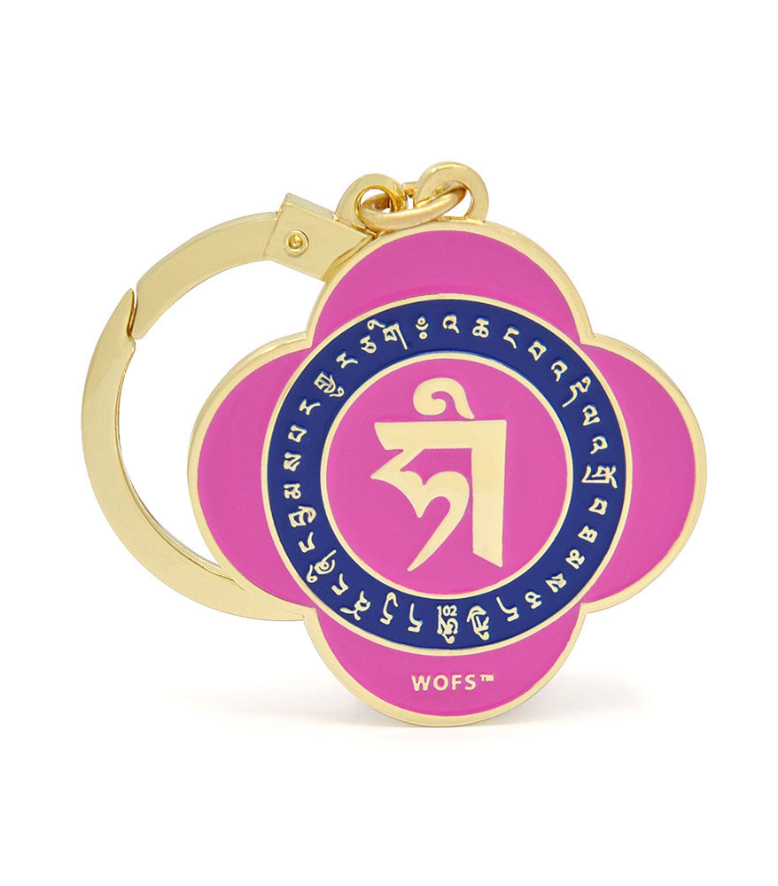 6832 - Secret Friend Amulet (Sheep & Horse)
