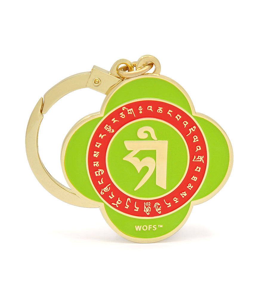 6831 - Secret Friend Amulet (Tiger & Boar)