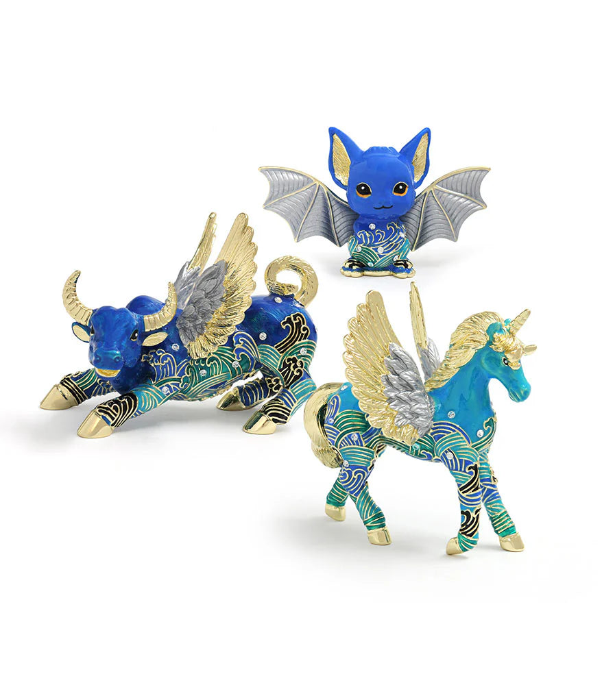 SKY BAT - For Fortune, Vitality & Divine Timing