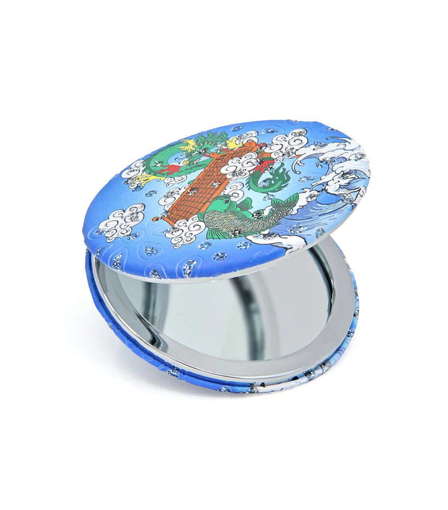 6273 - Smart Vibrations Mirror