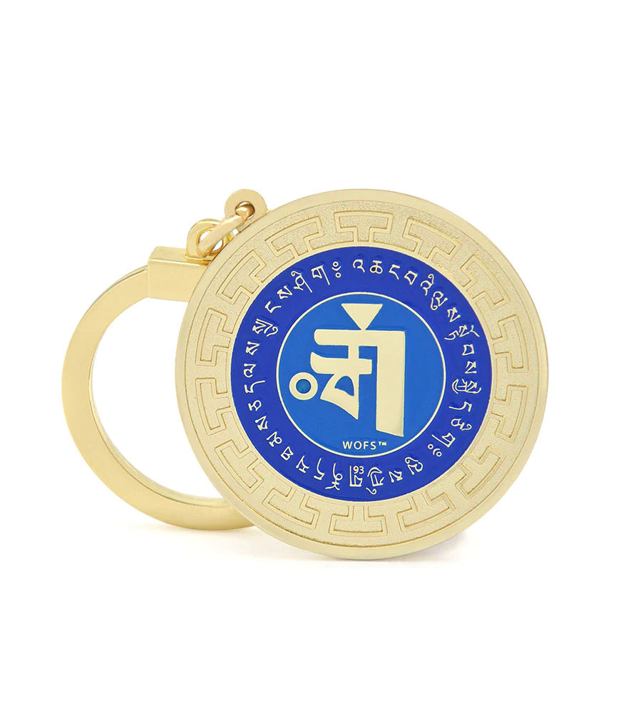 6318 - Dragon Horse Spirit Essence Amulet (龍馬精神)