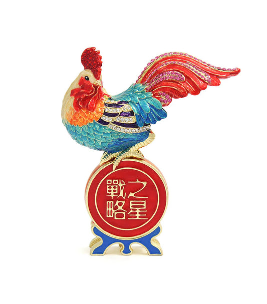 Strategic Rooster - 7635