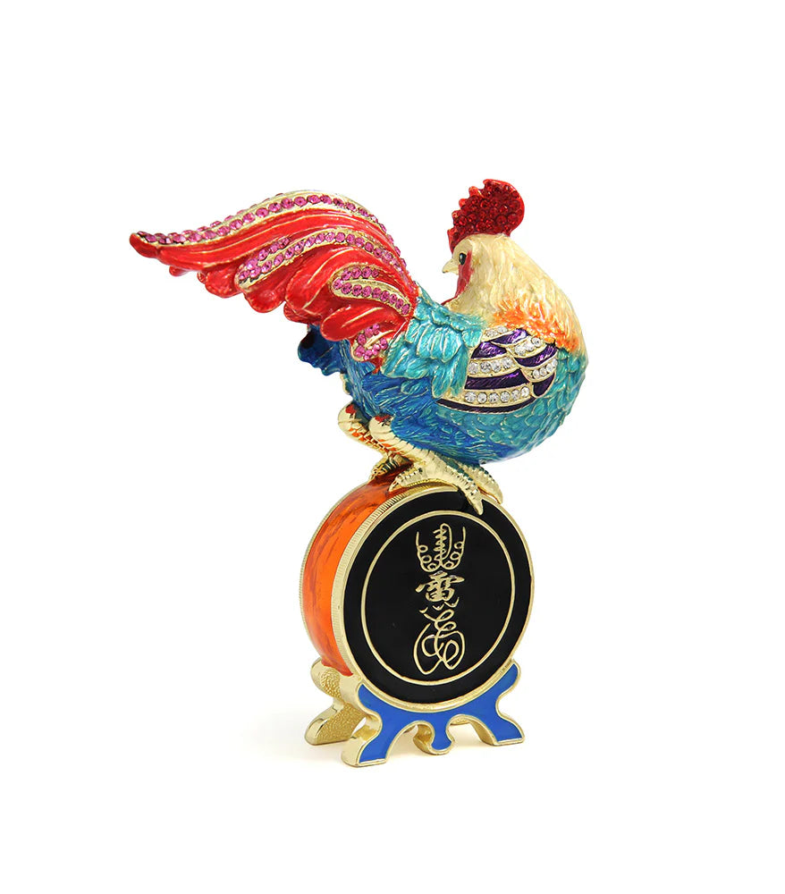 Strategic Rooster - 7635