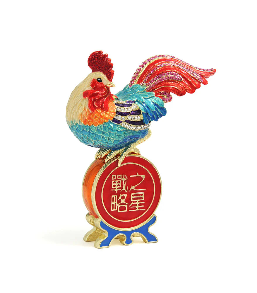Strategic Rooster - 7635