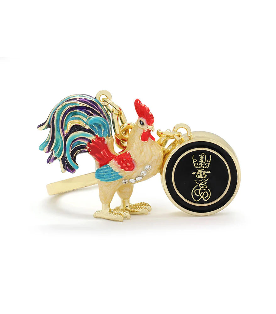 Strategic Rooster Amulet - 7730