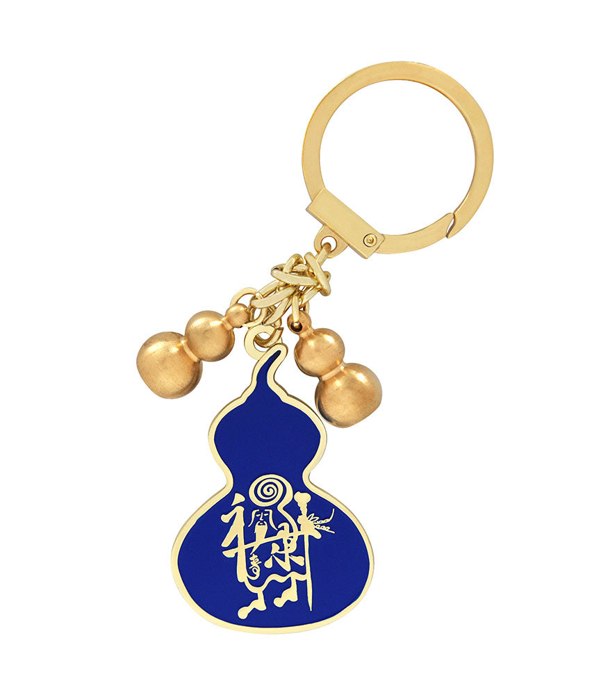 Triple Blessings Wu Lou Amulet (7674)