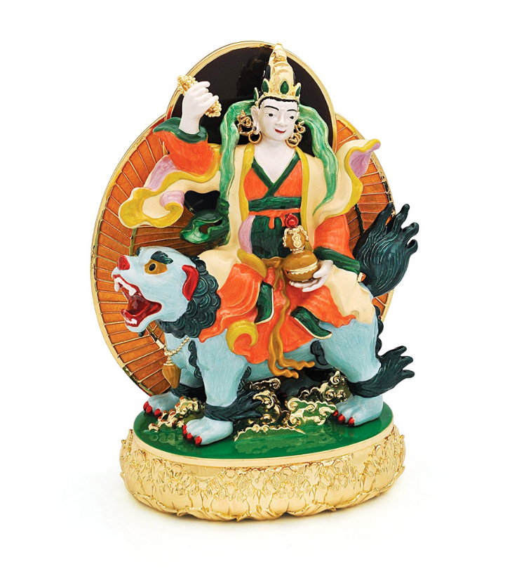 Tashi Tseringma - Goddess Of Powerful Protection