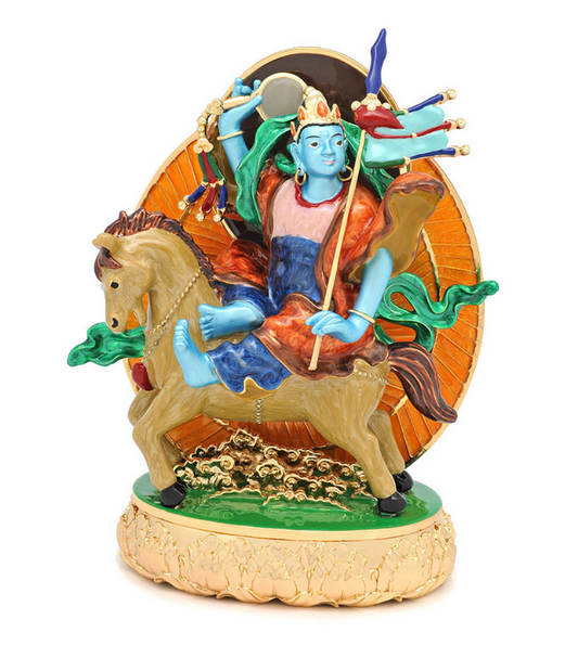 16973 - Tingi Shalzangma - Goddess of Youthful Beauty and Love