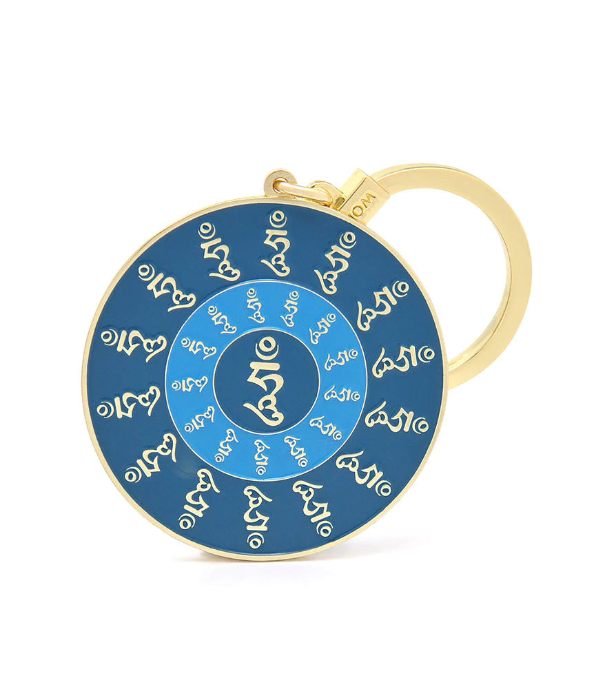 Travel Protection Amulet With 28 Hums
