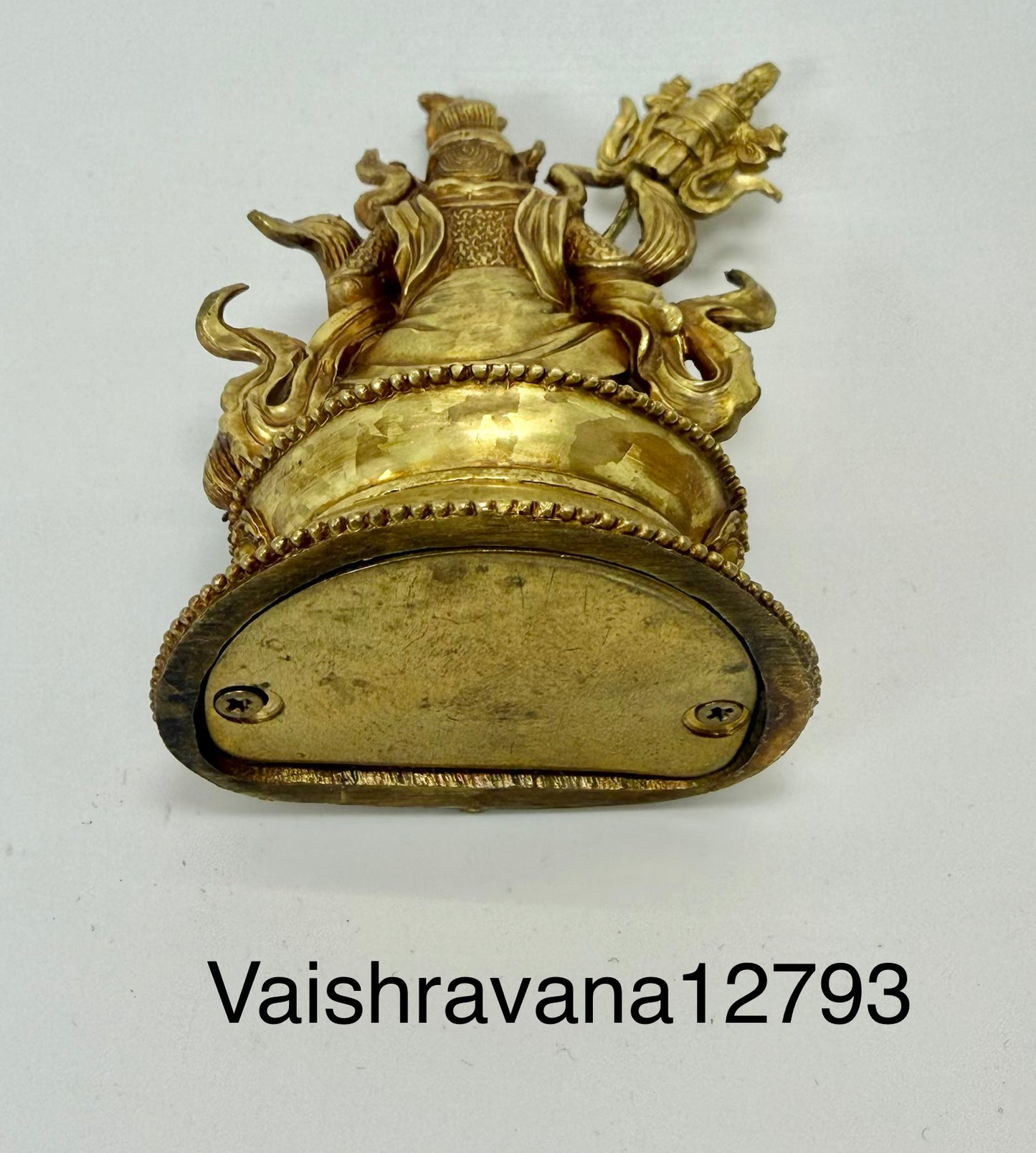 Namtose (Vaisravana) - King of the Wealth - 3" Height - 12793