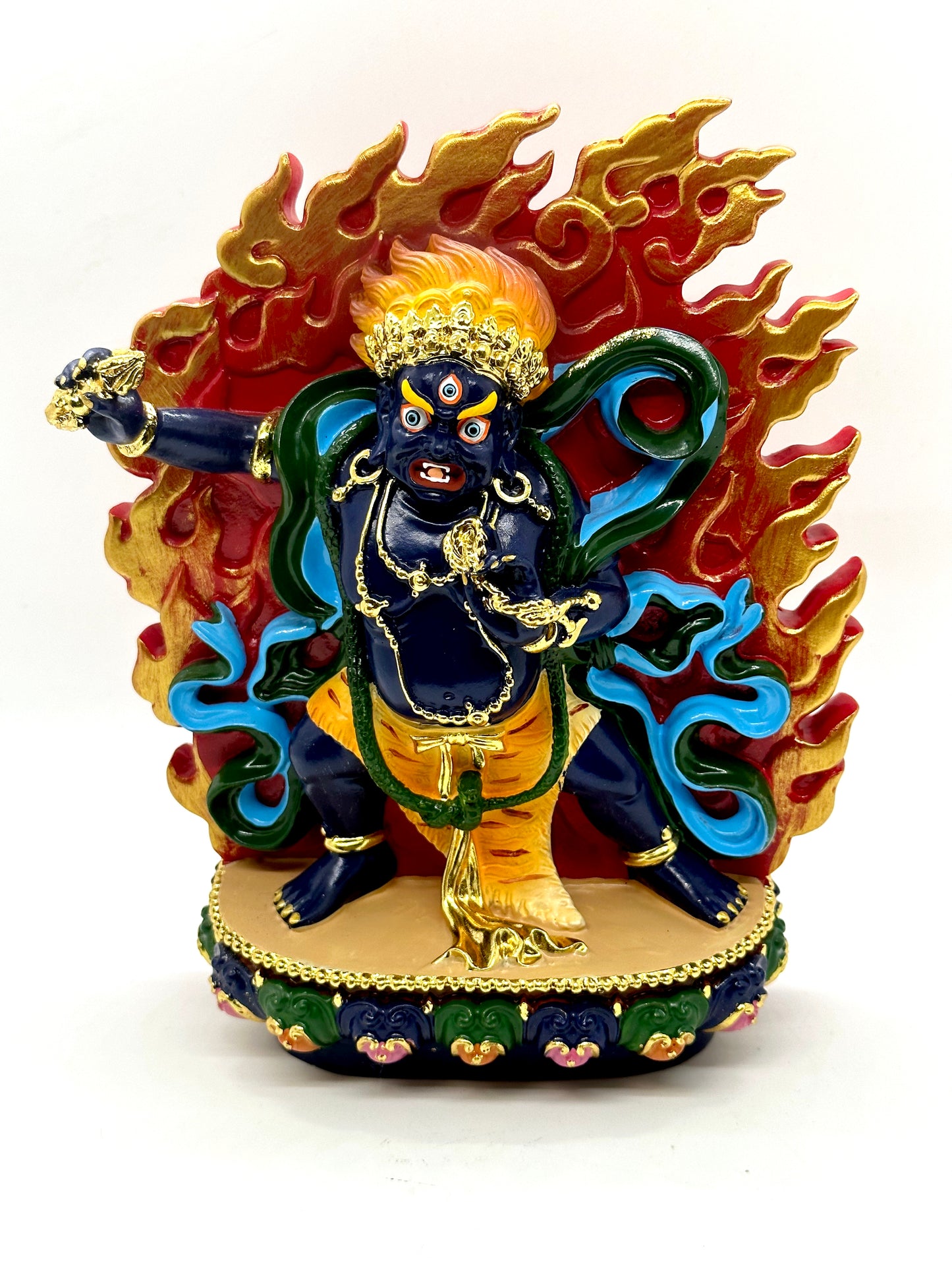 5613 - Vajrapani - 8 Inches Height