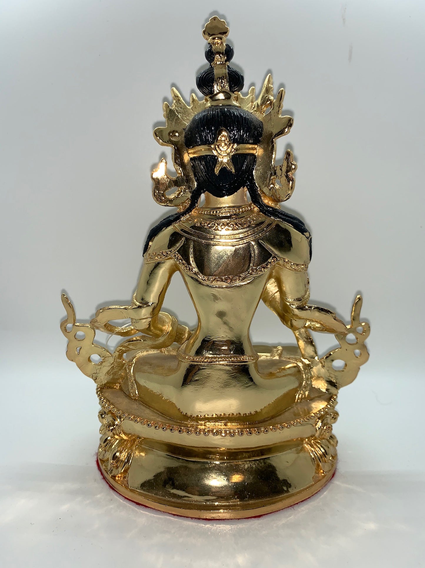 13656 - Vajrasattva 9 Inches Height