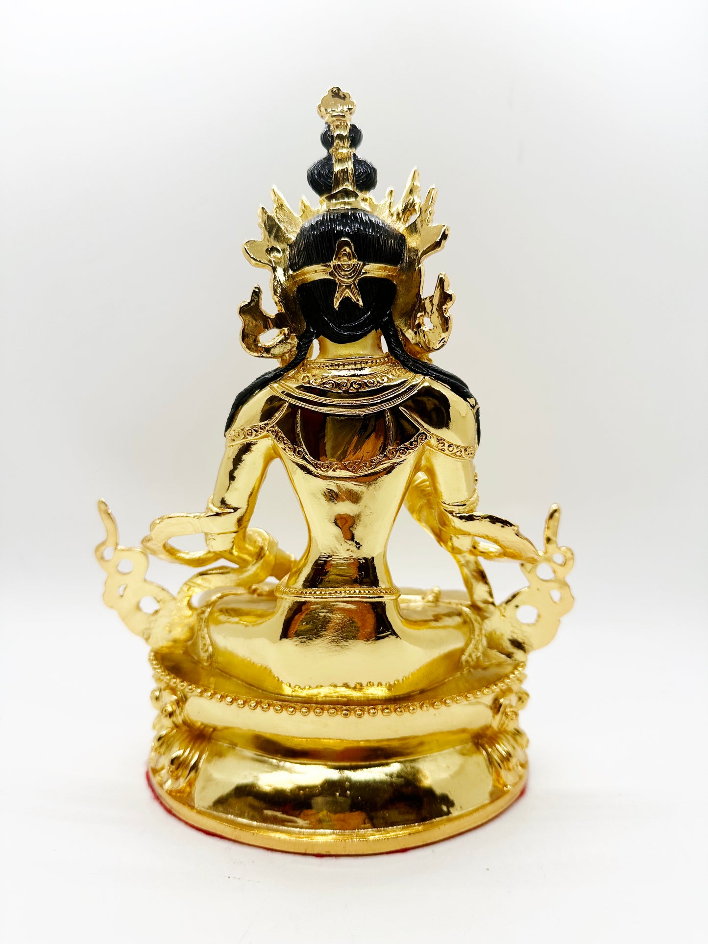 13656 - Vajrasattva 9 Inches Height