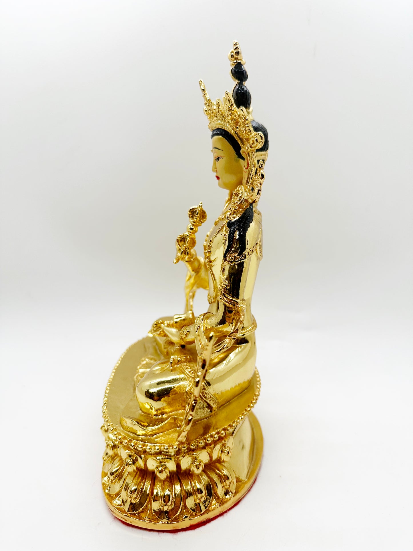 13656 - Vajrasattva 9 Inches Height