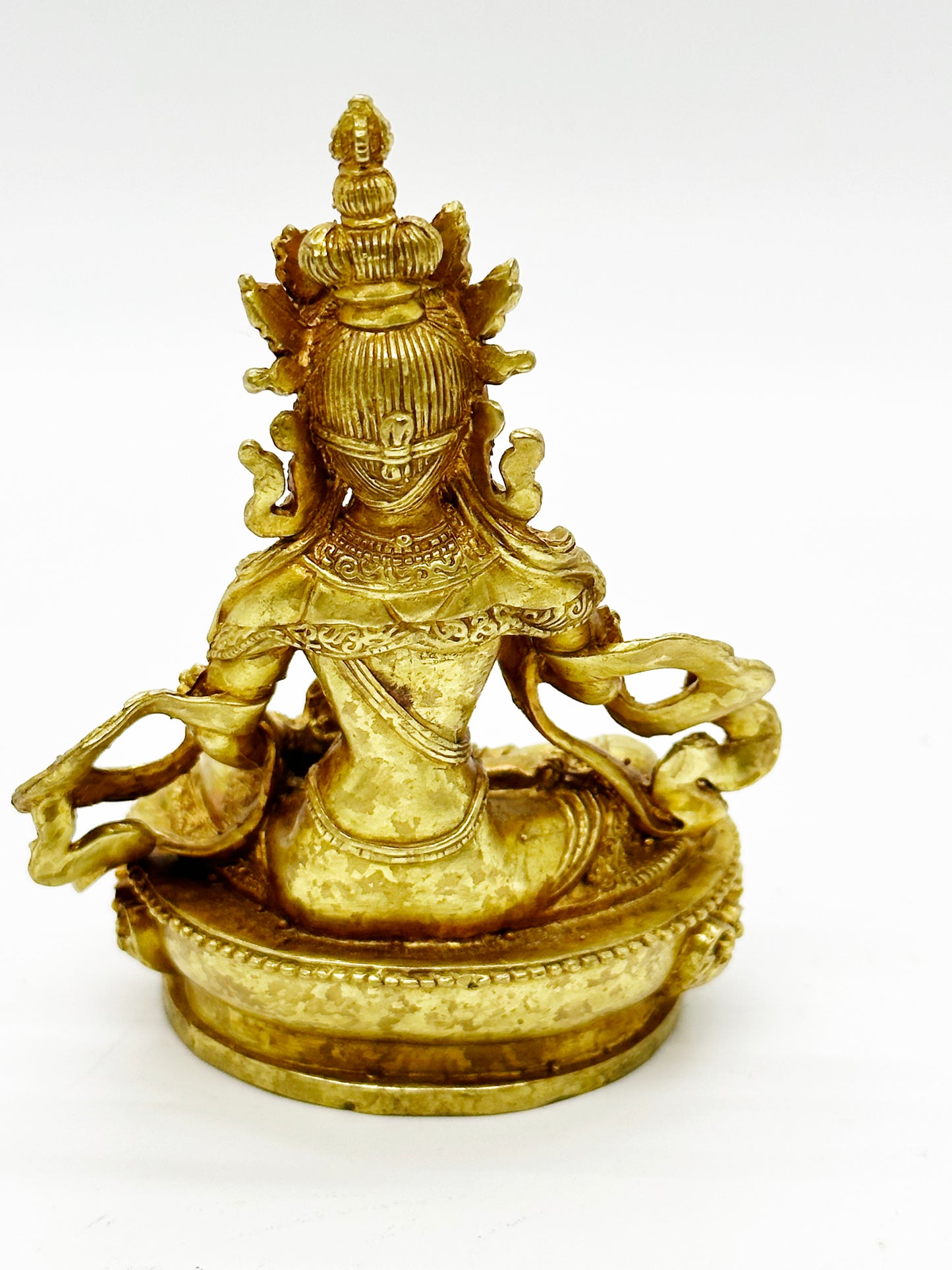 14317 - Vajrasattva - 3 1/4 Inches Height