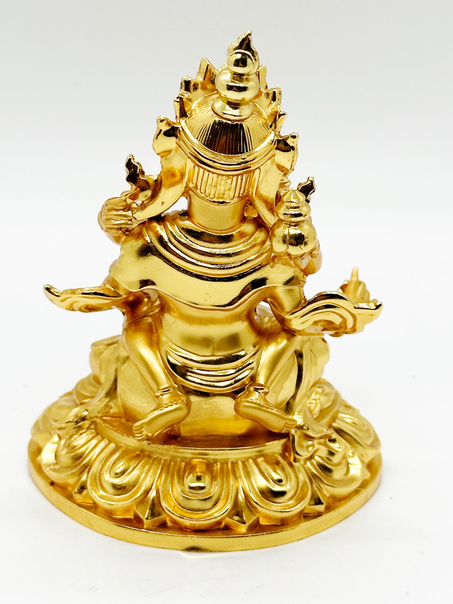 14925 - Vajrasattva - 4 Inches Height