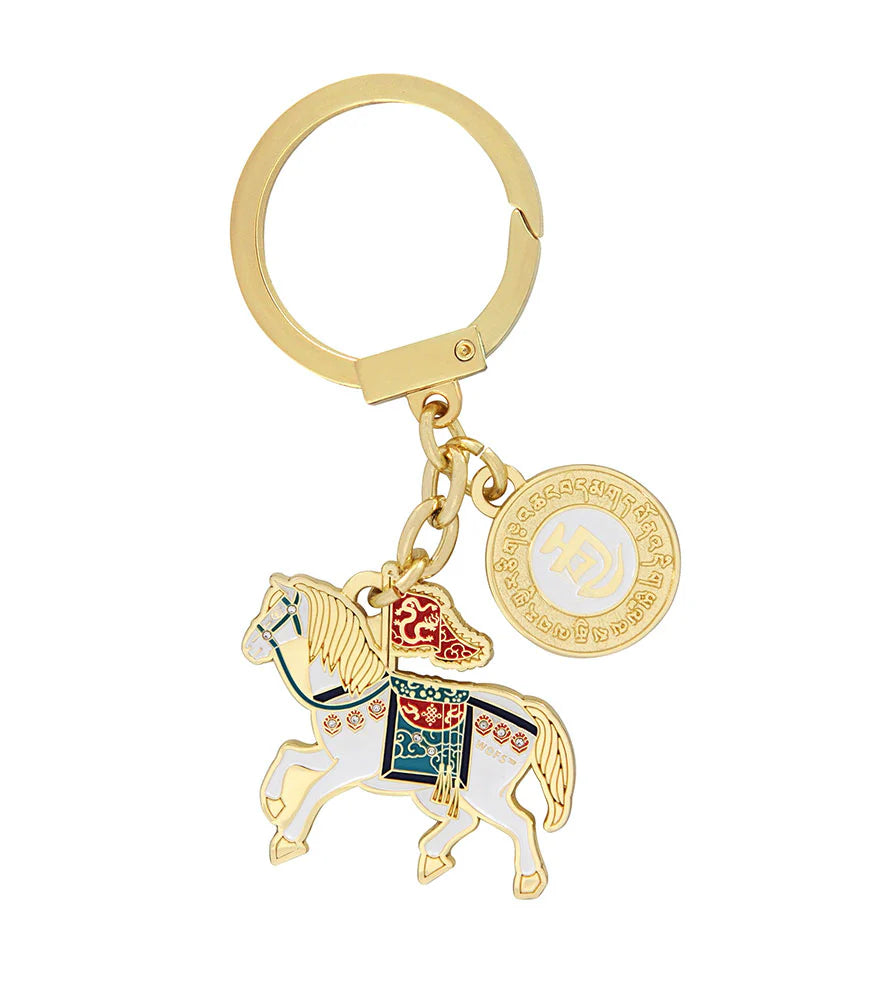 Victory Horse Amulet (7672)