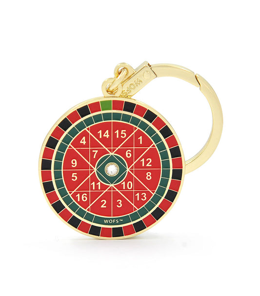 Windfall Yantra Amulet (7233)