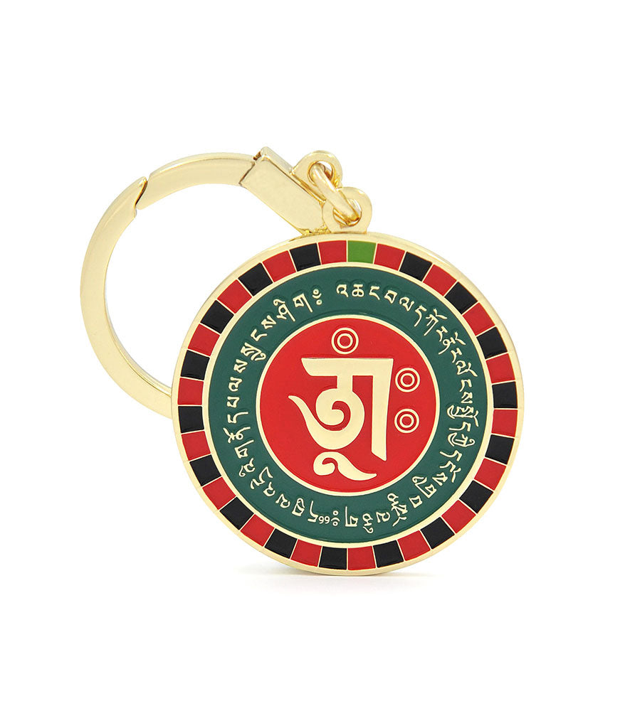 Windfall Yantra Amulet (7233)