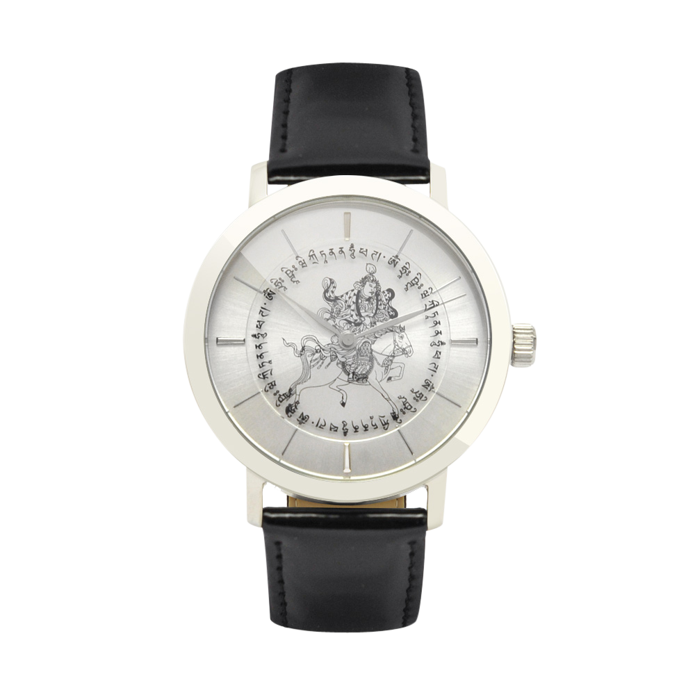 13741 - Lord Kubera Mantra Watch - Warrior