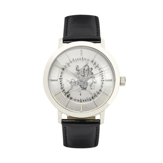 13741 - Lord Kubera Mantra Watch - Warrior
