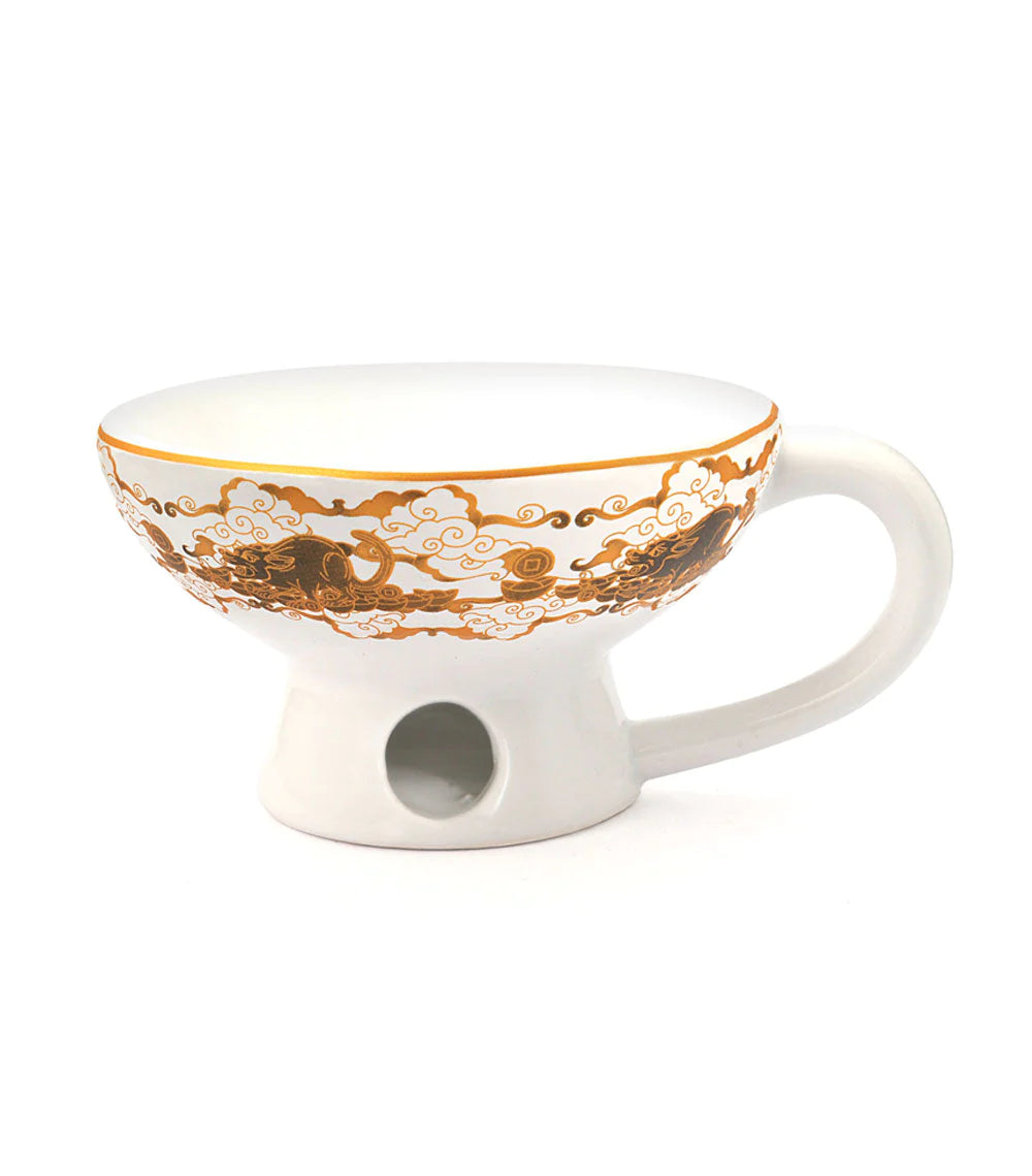 Wealth Incense Holder