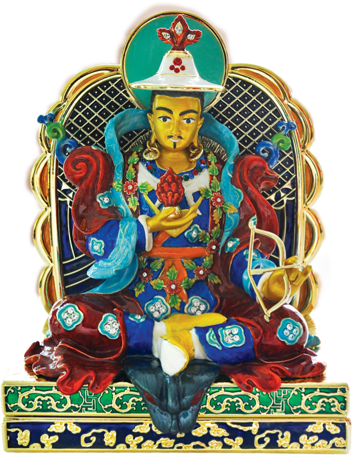 Wealth King Gesar