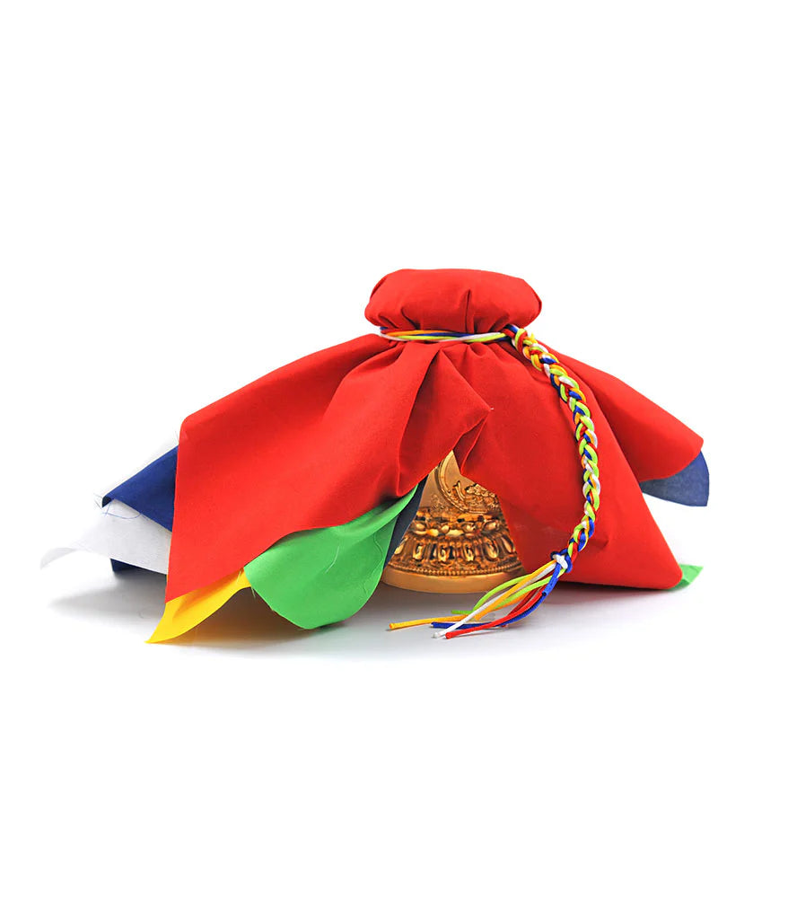 PERIOD 9 WEALTH VASE - 7539