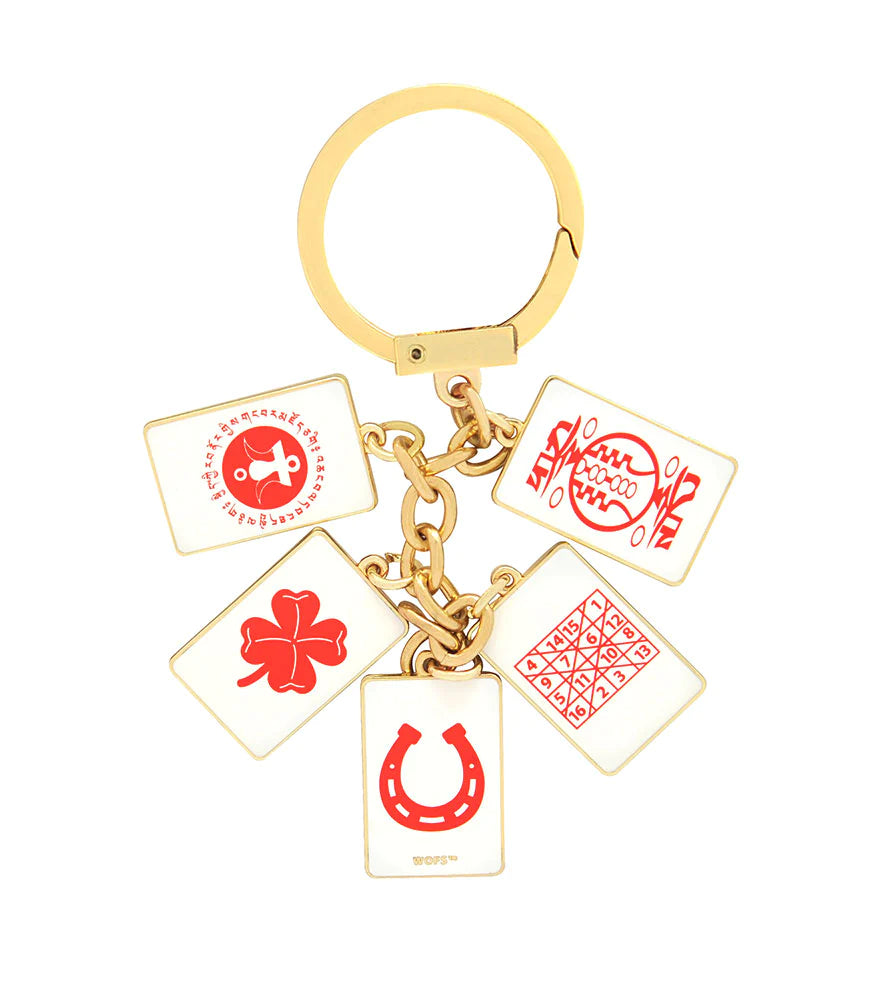 6755 - "Winning Cards" Windfall Amulet