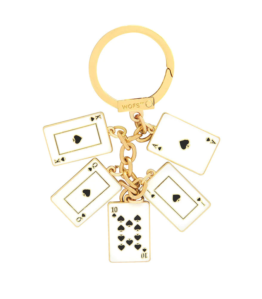 6755 - "Winning Cards" Windfall Amulet