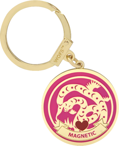 Wish Granting Amulet - Snake