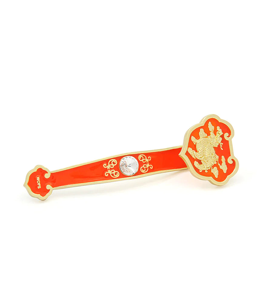 Wishfulfilling Scepters Of Power (Ru Yi) - Orange