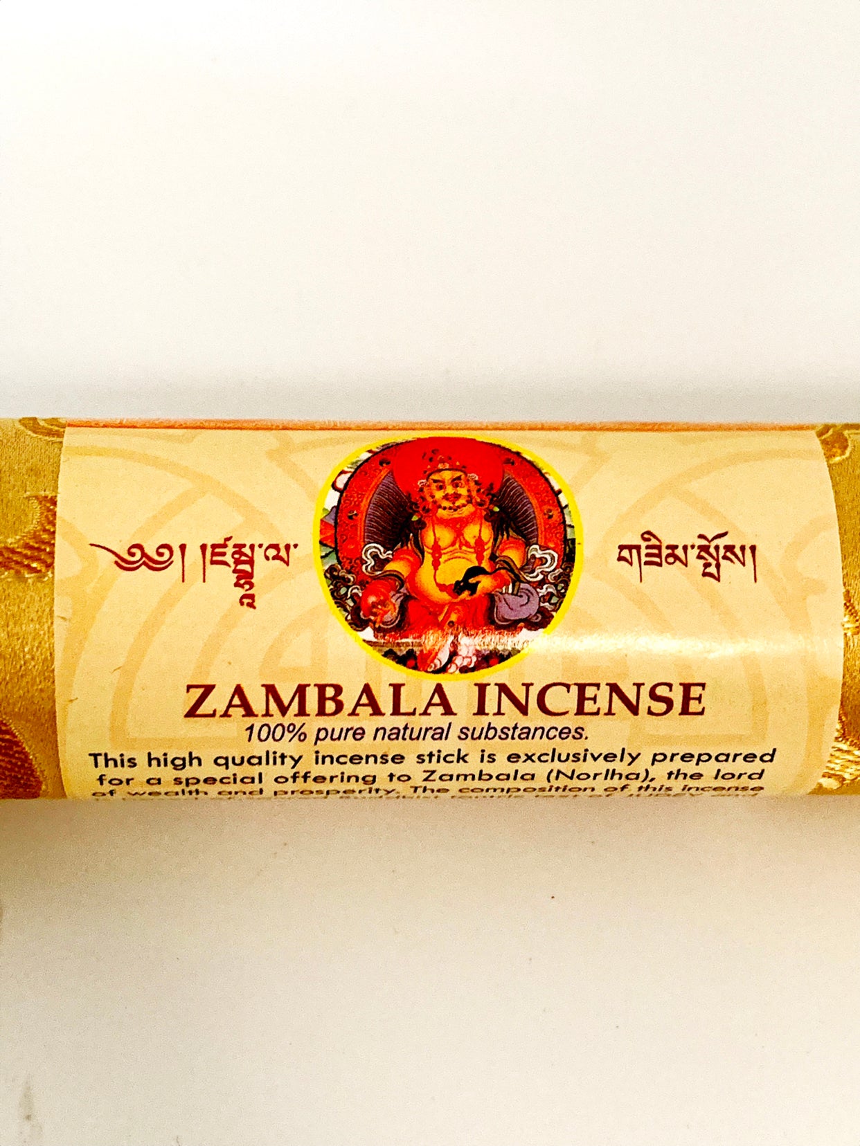 4793 - Zambala Incense Stick