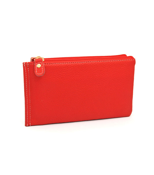 5909 - Red Prosperity Purse / Wallet