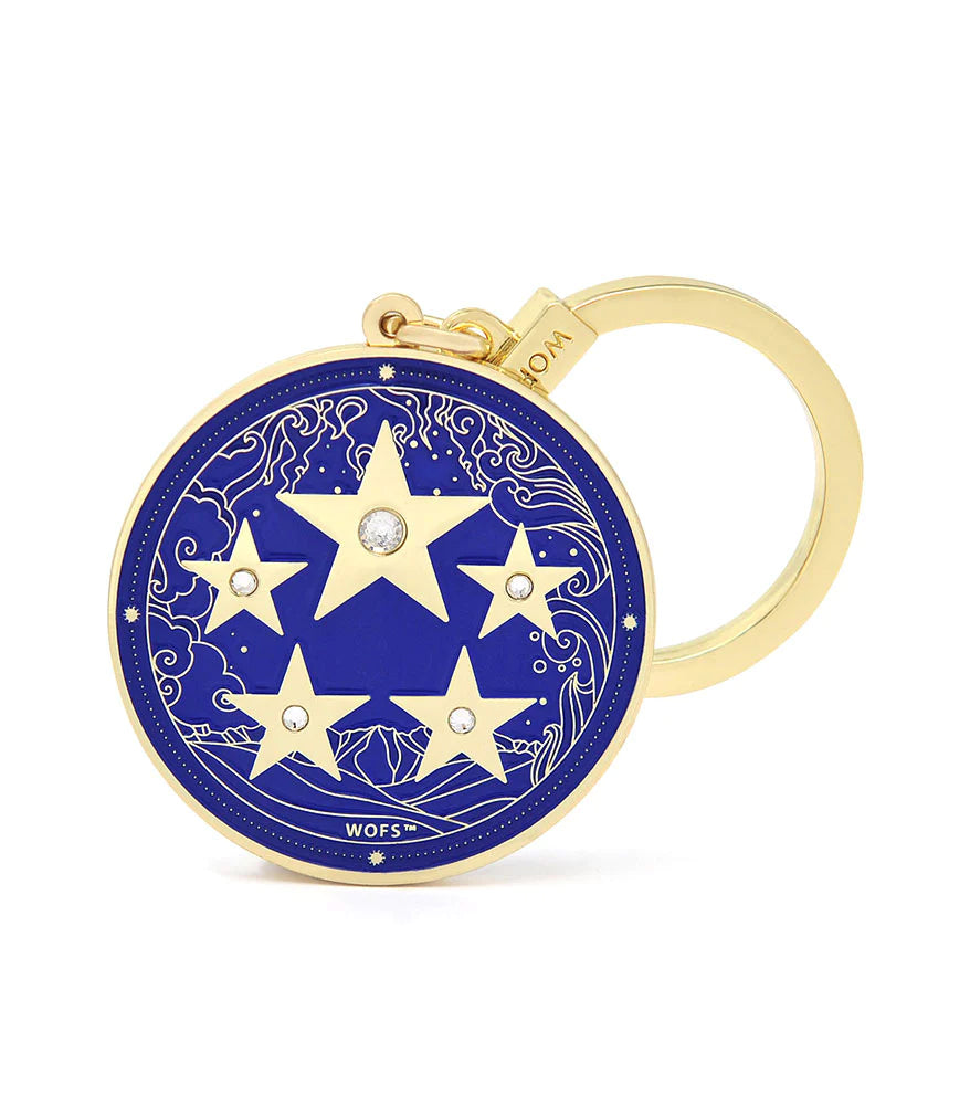 6288 - Annual Amulet with 5 Stars