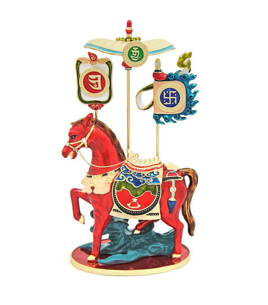 3 Powers Windhorse