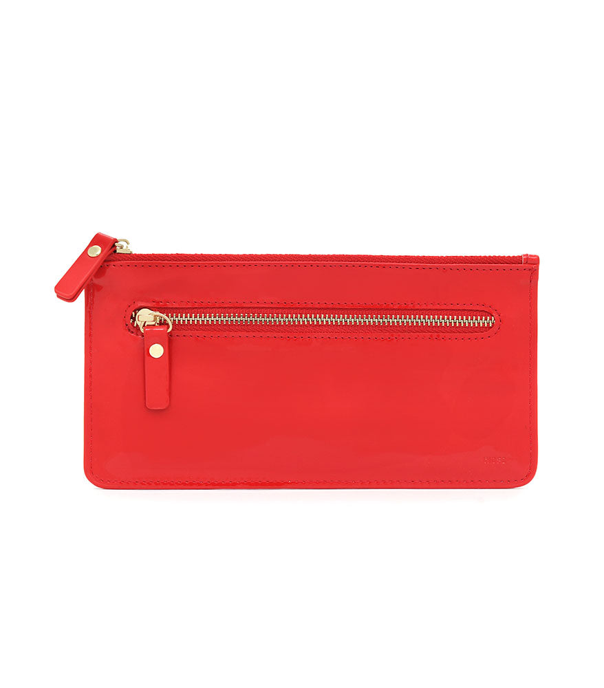 3 Sheep Wealth Wallet - Red - 7876