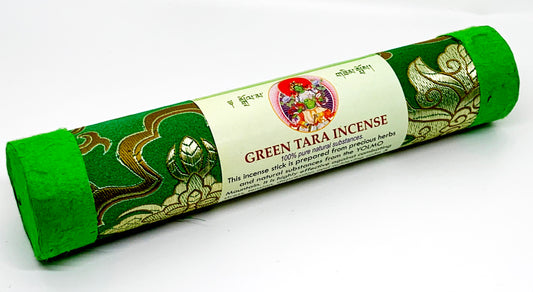 4716 - Green Tara Incense Stick