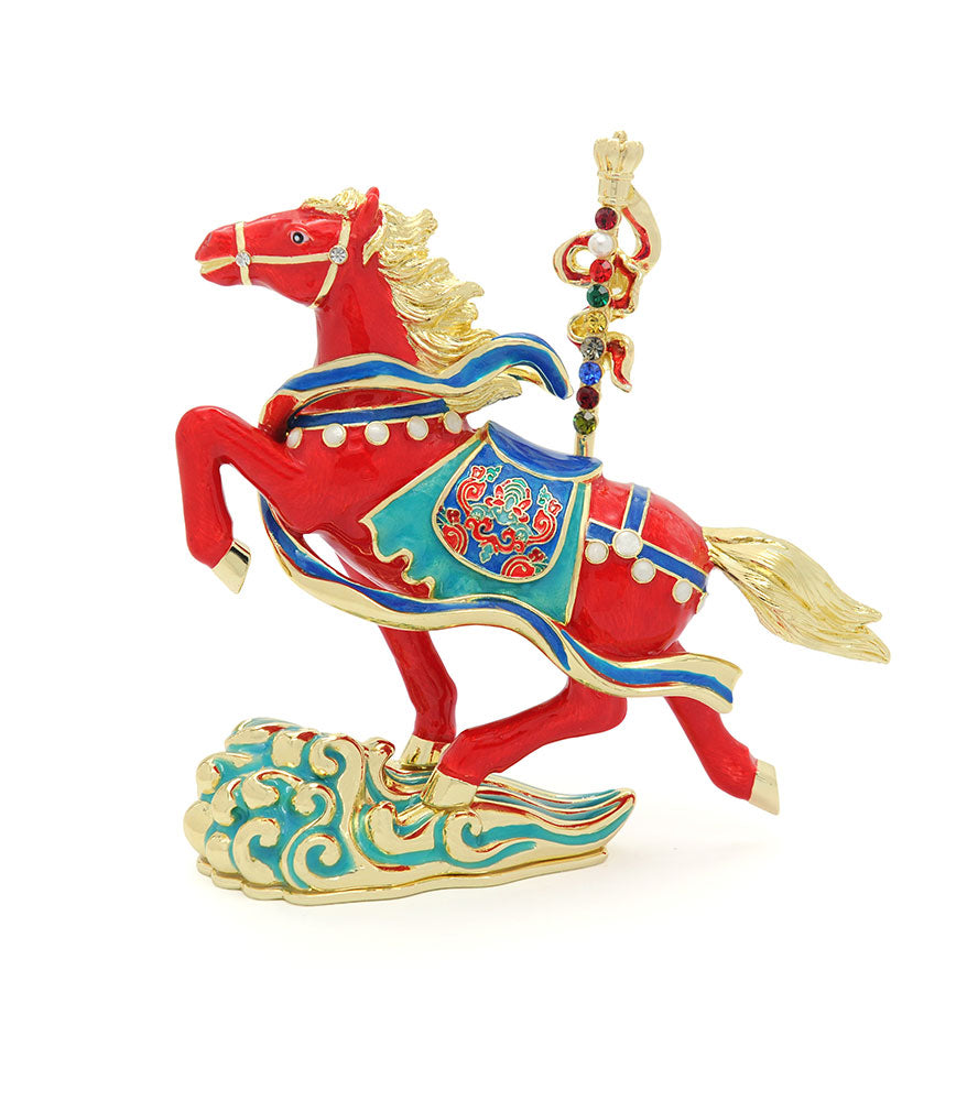 Nine Gem Windhorse - 7210
