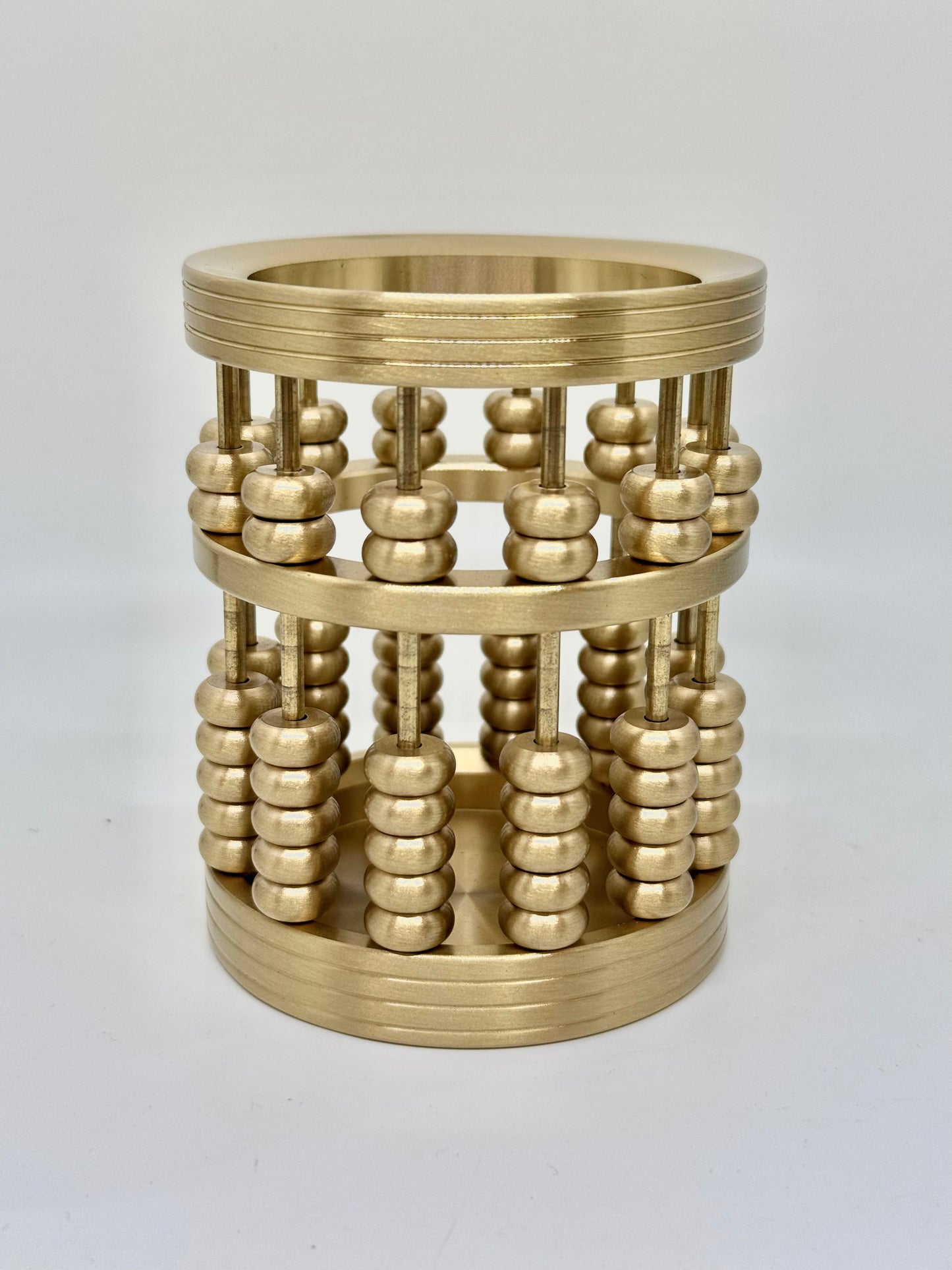 Abacus Pen Holder For Wealth - 7757