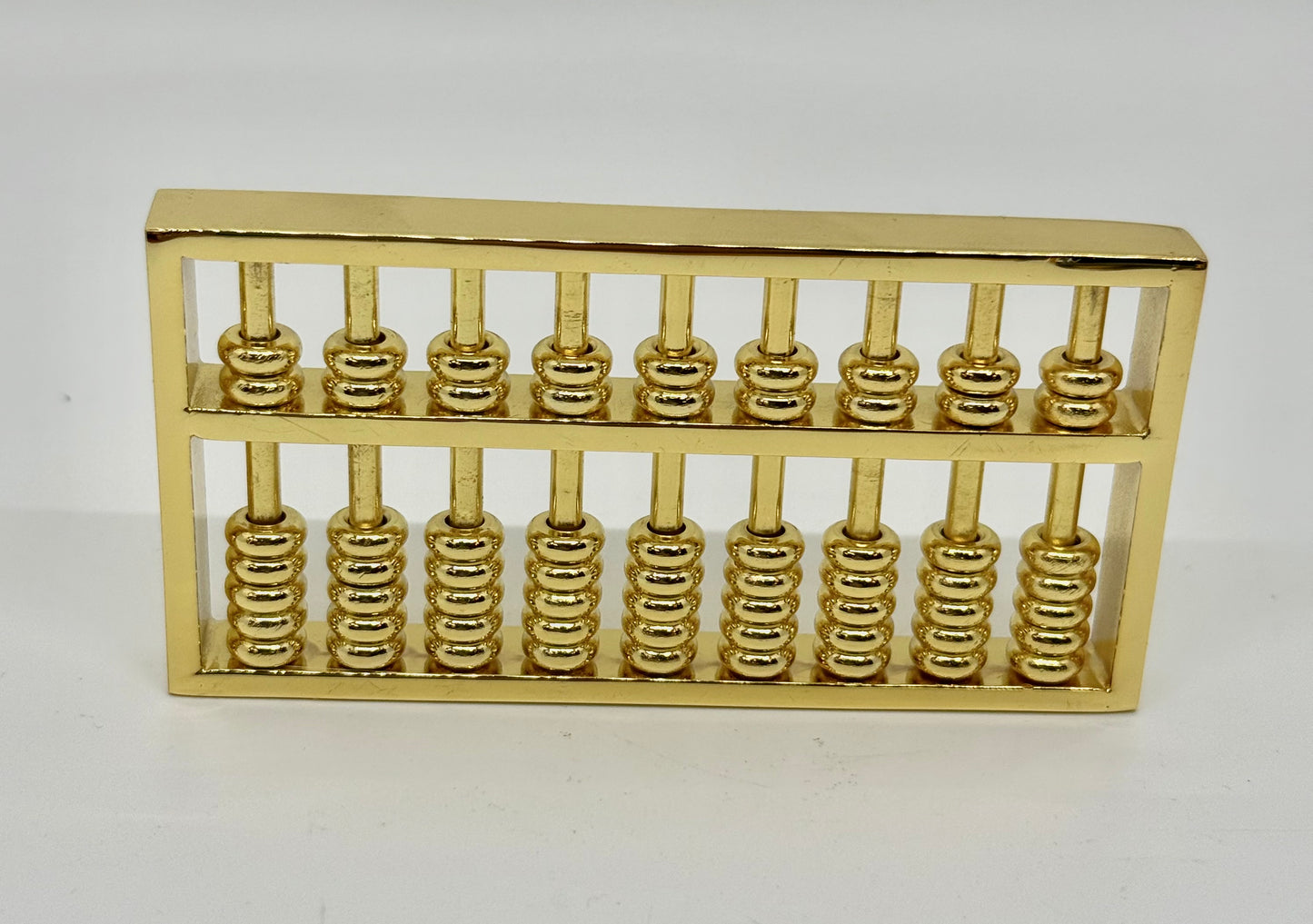 Abacus For Wealth - 3 1/2 Inches Length (12939)