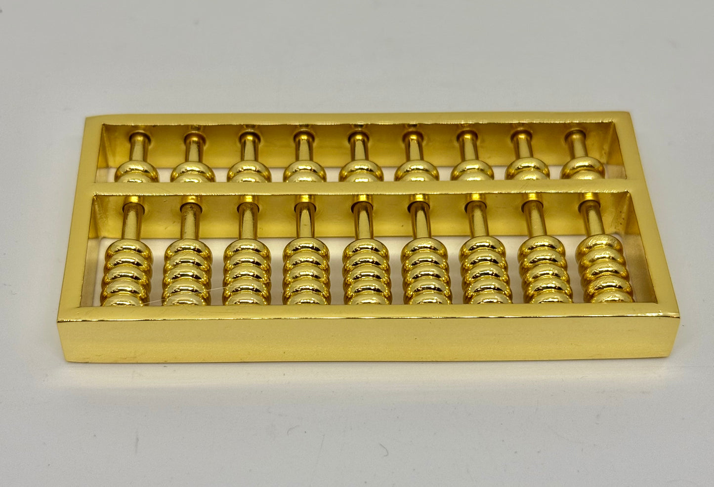 Abacus For Wealth - 3 1/2 Inches Length (12939)