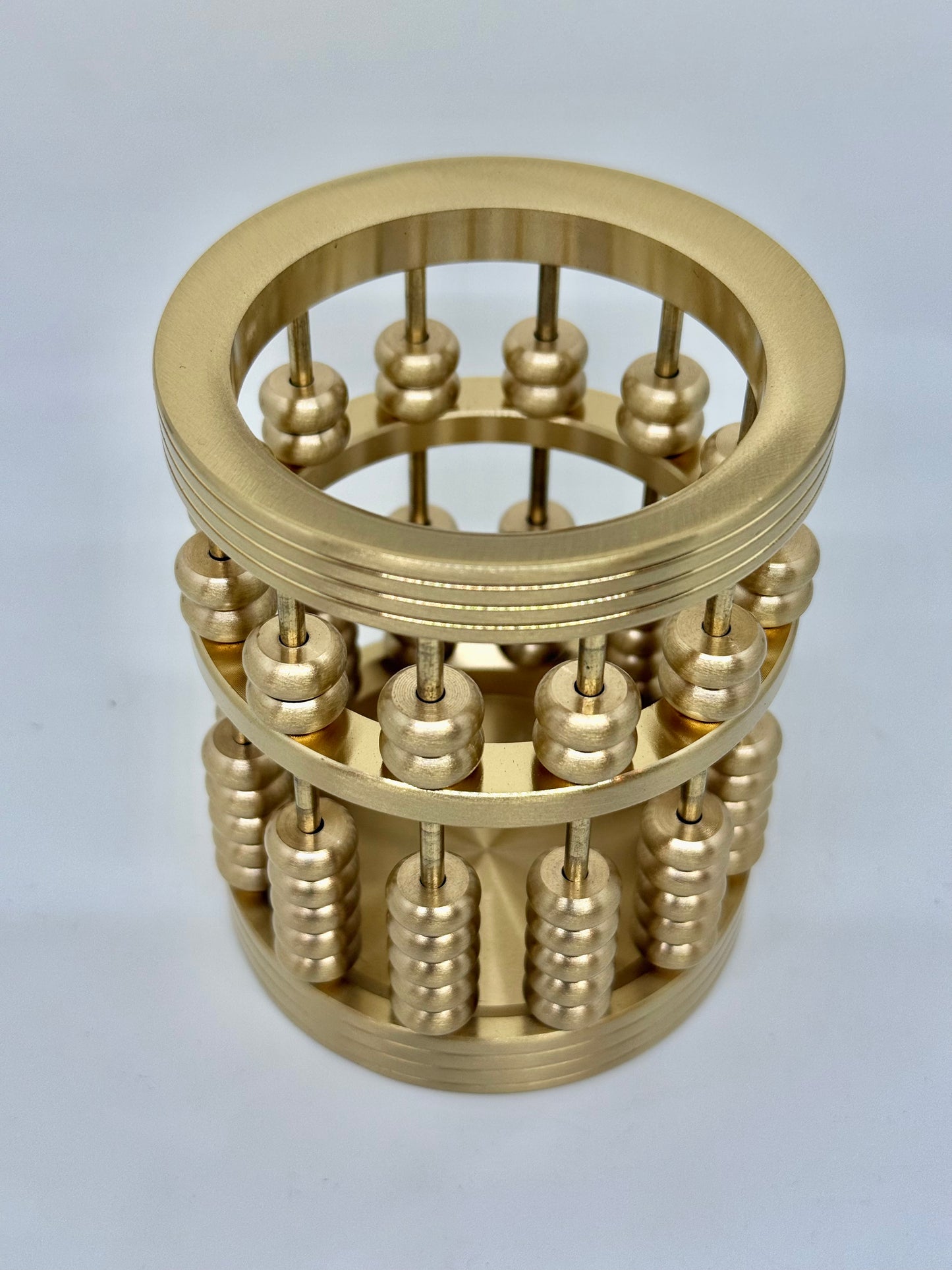 Abacus Pen Holder For Wealth - 7757
