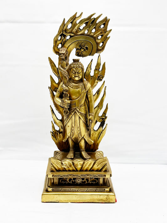 12830 - Acala Goddess - 12 Inches Height